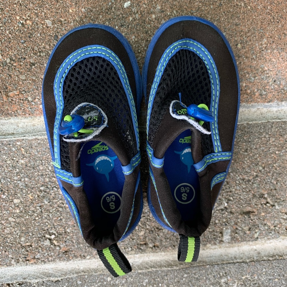 Speedo Boys Water Shoes